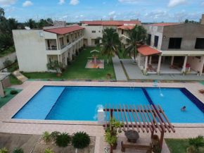  Pousada Itarema Residence  Итарема